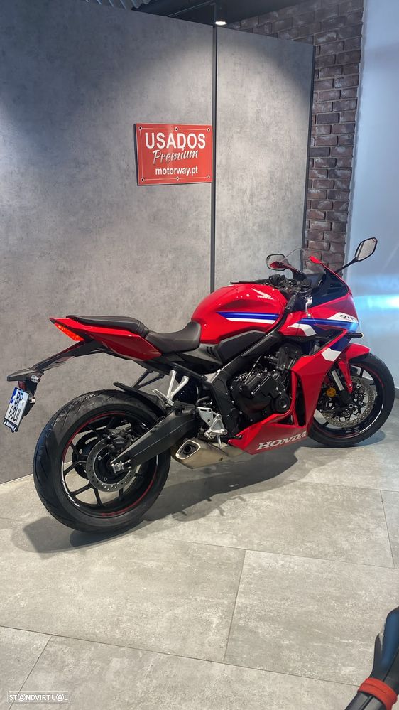 Honda CBR CBR650R - 2