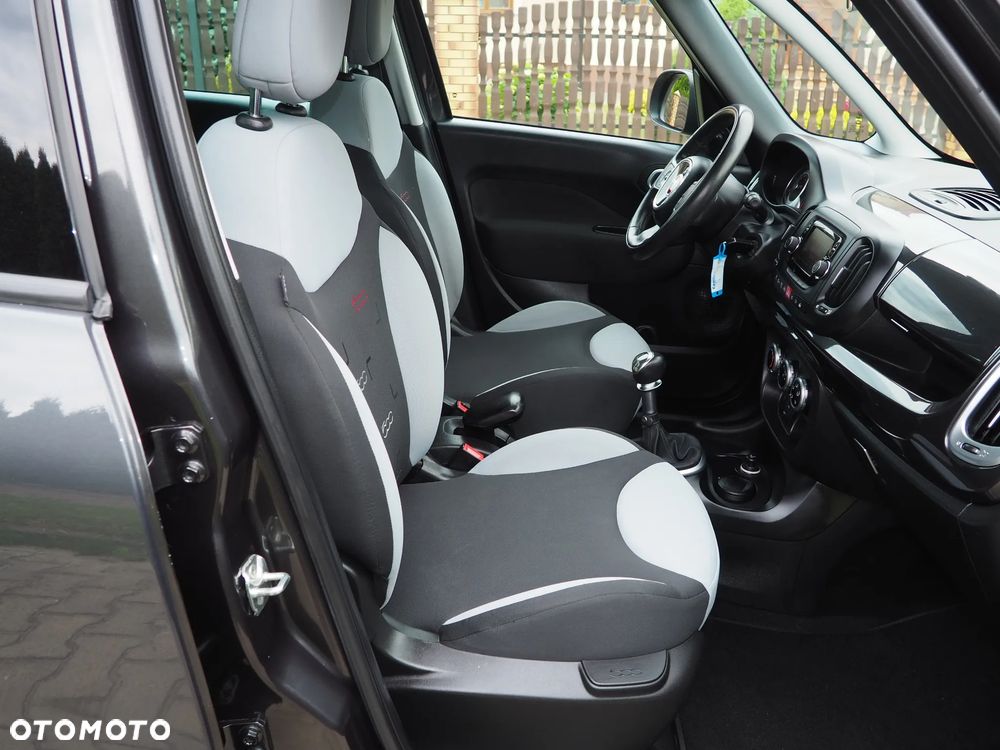 Fiat 500L 1.4 16V Urban Edition - 30