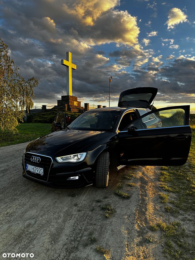 Audi A3 3-drzwiowe 1.6 TDI Ambition - 1
