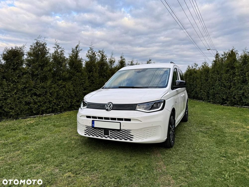Volkswagen Caddy 2.0 TDI Life - 9