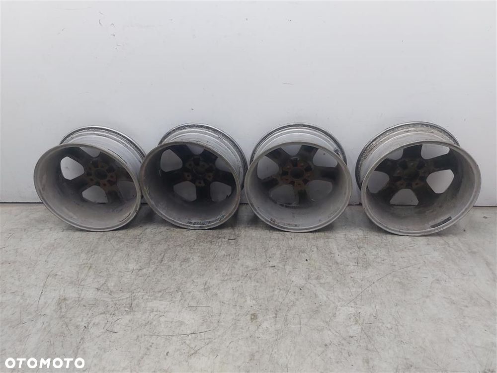 Alufelgi FELGI ALUMINIOWE Opel Astra H III ZAFIRA 17" 5X110  CZUJNIKI - 7