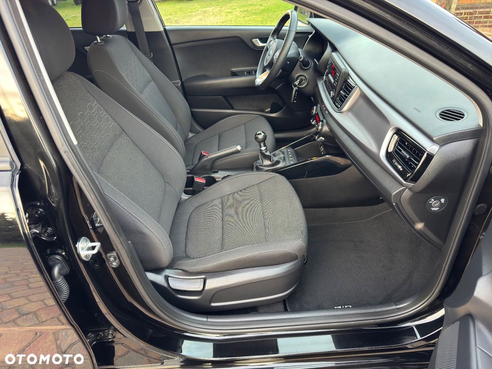 Kia Rio 1.2 ISG Dream Team Edition - 25