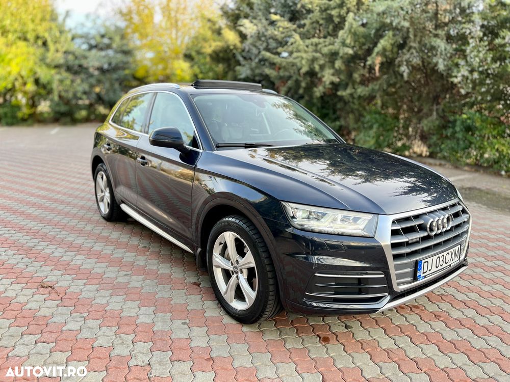 Audi Q5 2.0 TDI Quattro S tronic sport - 3