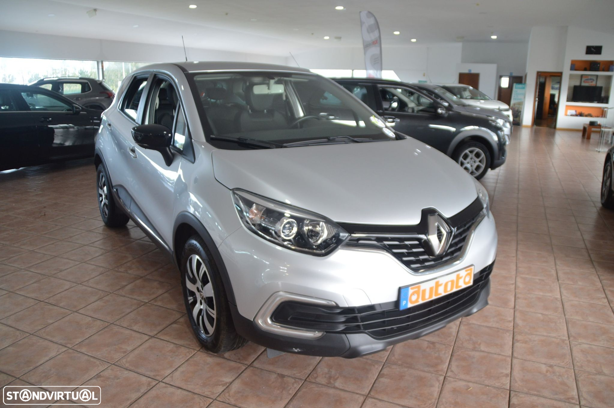 Renault Captur 1.3 TCe Exclusive - 5