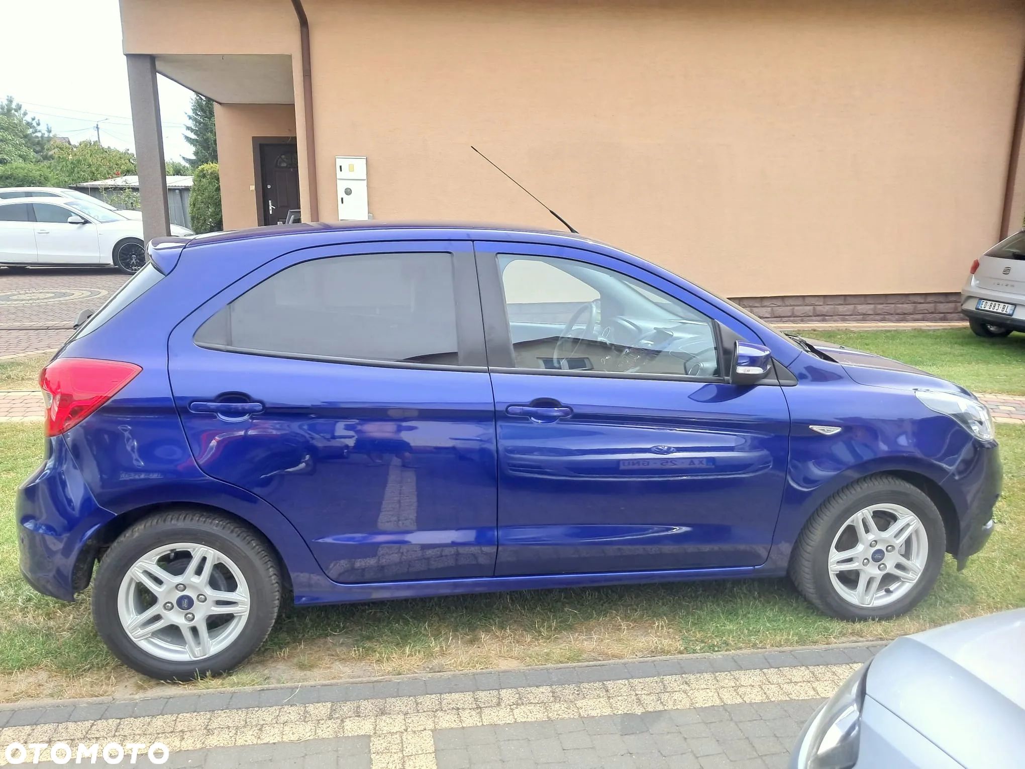 Ford Ka+ 1.2 S&S White - 1