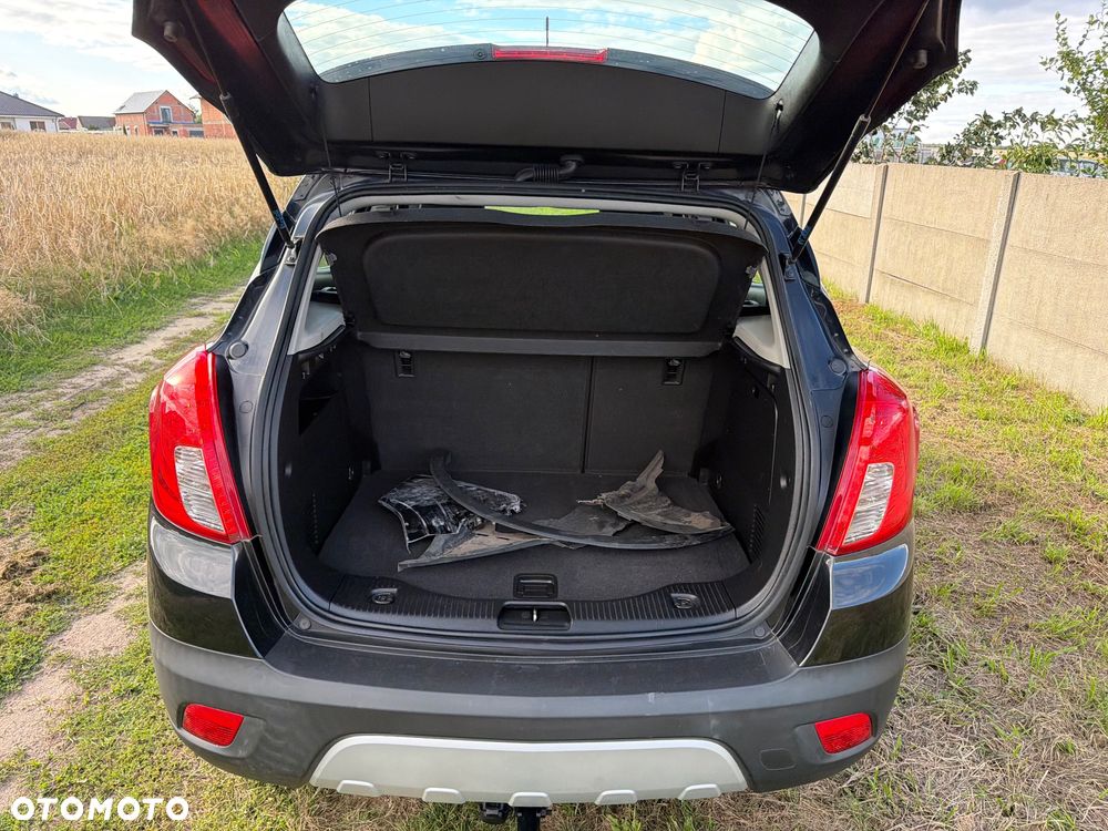 Opel Mokka 1.6 ecoFLEX Start/Stop Edition - 32