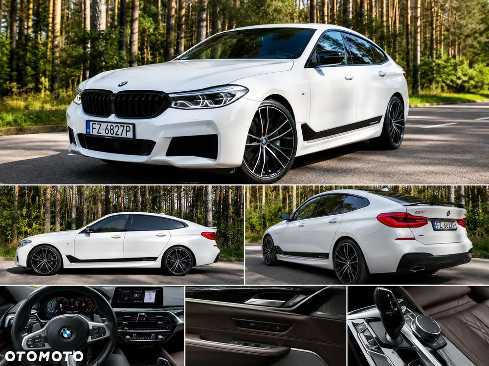 BMW 6GT - 2