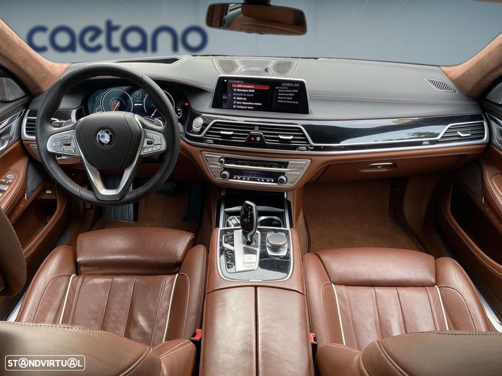 BMW 740 Le iPerformance Pack M - 5