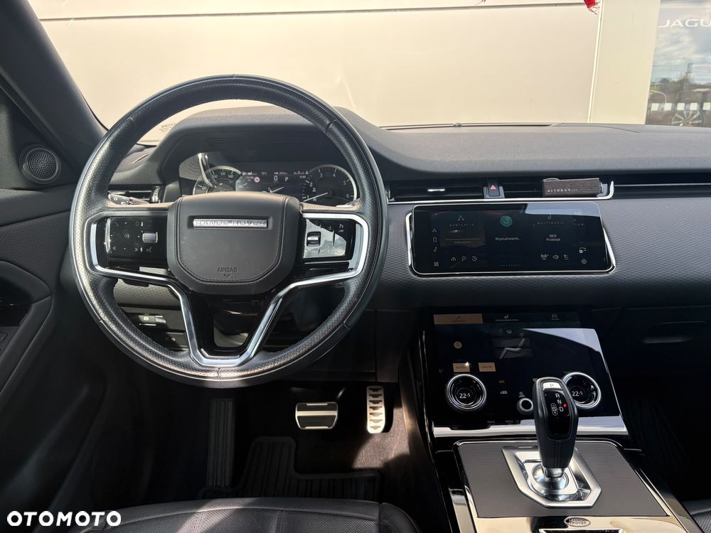 Land Rover Range Rover Evoque 2.0 P200 mHEV R-Dynamic S - 6
