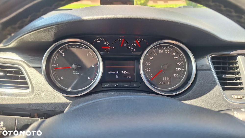 Peugeot 508 HDi FAP 140 Allure - 20