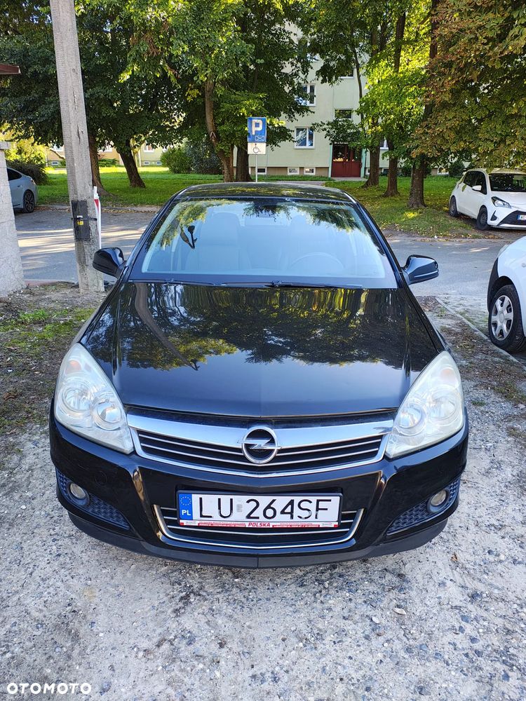 Opel Astra 1.6 Enjoy - 2