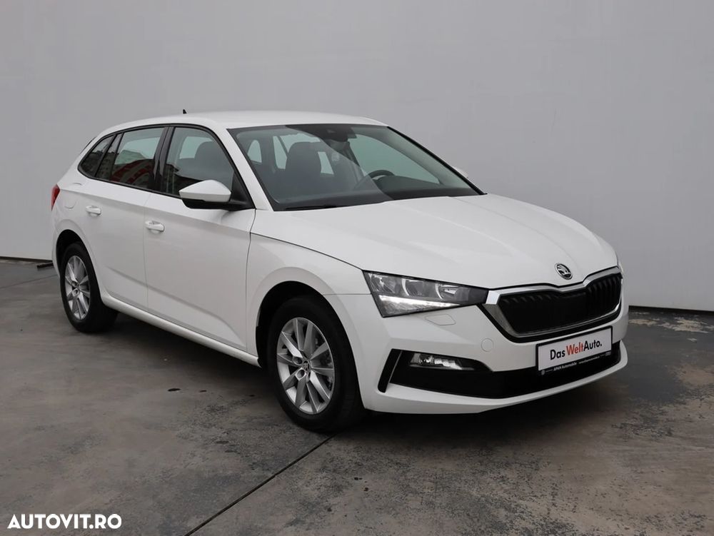 Skoda Scala 1.0 TSI DSG Style - 8