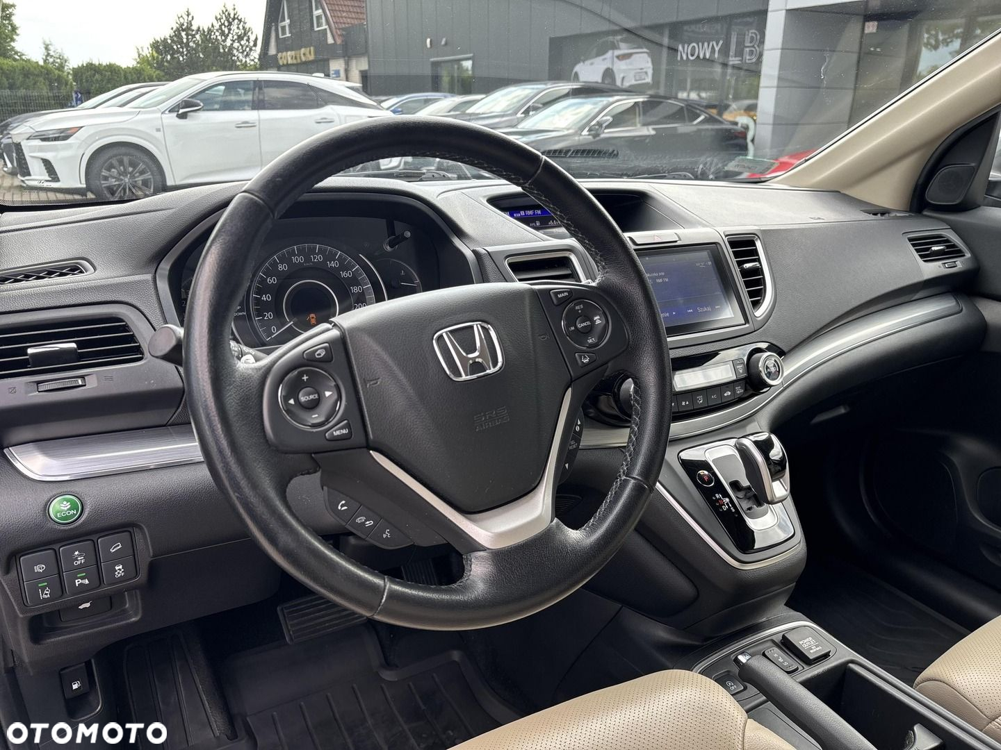 Honda CR-V 1.6i-DTEC Executive (Honda Sensing Pack) - 16