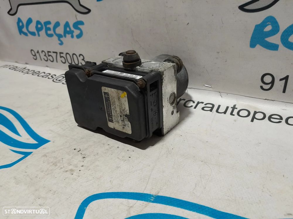 ABS MODULO BLOCO HIDRAULICO TOYOTA COROLLA ZER ZZE12 R1 1.6 110CV 3ZZ FE 0265800394 445100F010 - 5