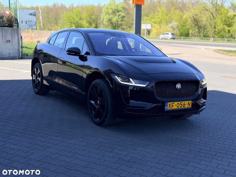Jaguar I-Pace EV400 AWD R-DYNAMIC SE - 1