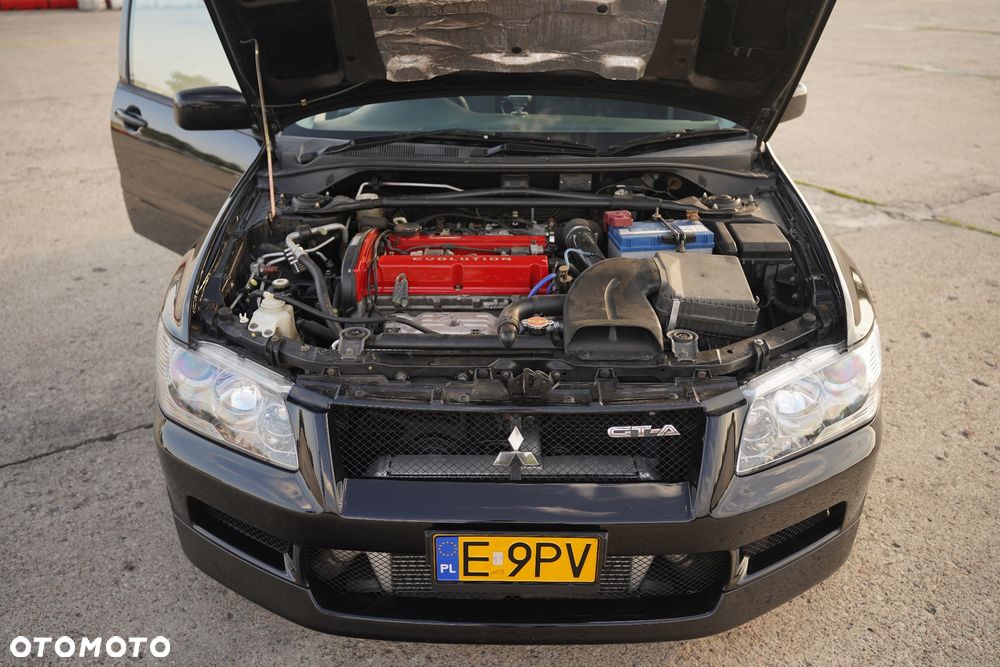 Mitsubishi Lancer Evolution - 23