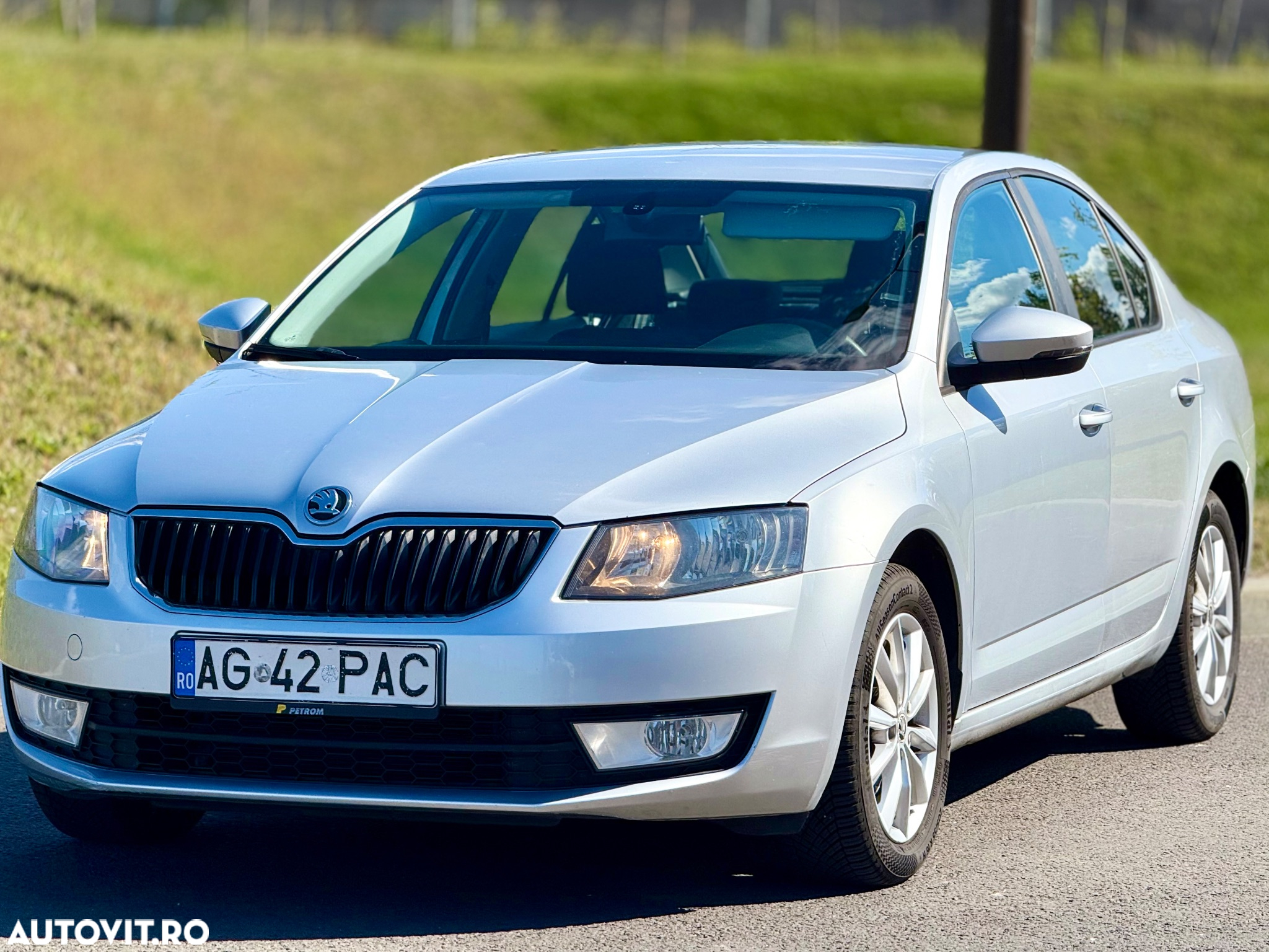 Skoda Octavia 1.6 TDI DPF Elegance - 2