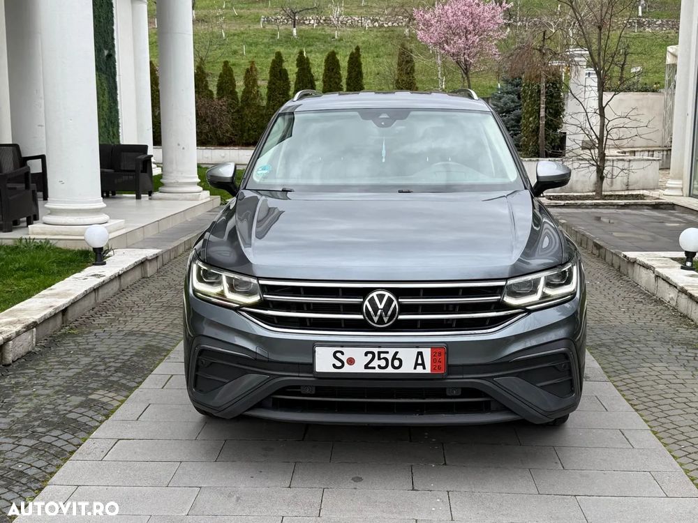 Volkswagen Tiguan 2.0 TDI SCR DSG IQ.DRIVE - 22