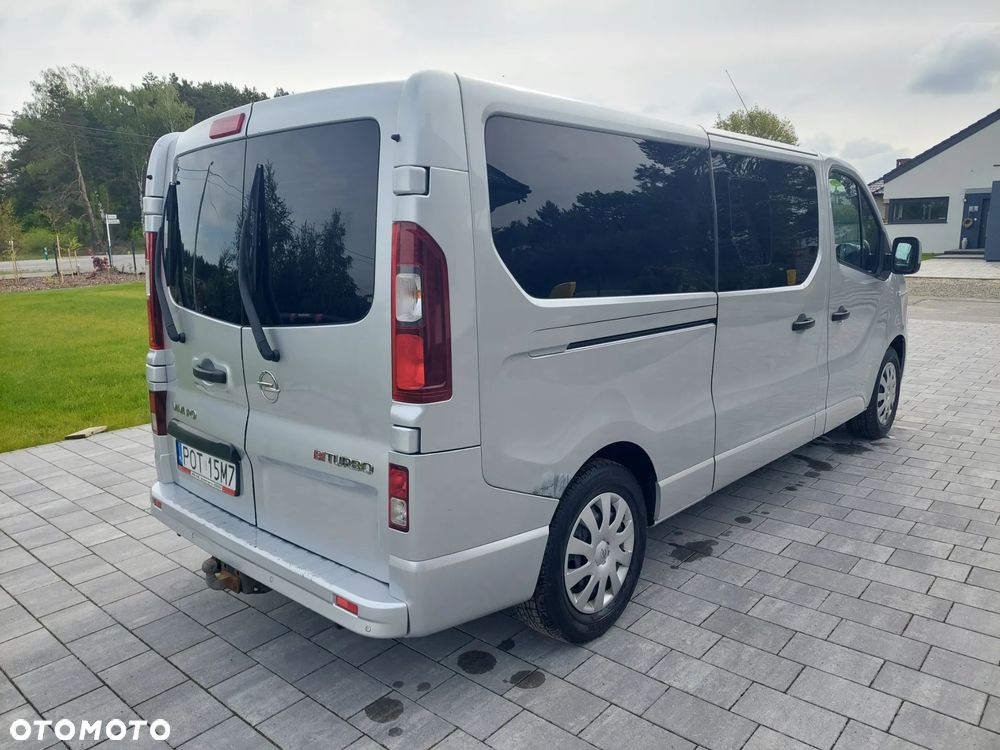 Opel Vivaro L2H1 2.9t Elegance - 6