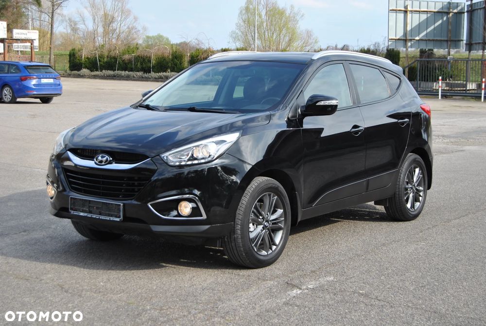 Hyundai ix35 2.0 CRDi 4WD Premium - 3