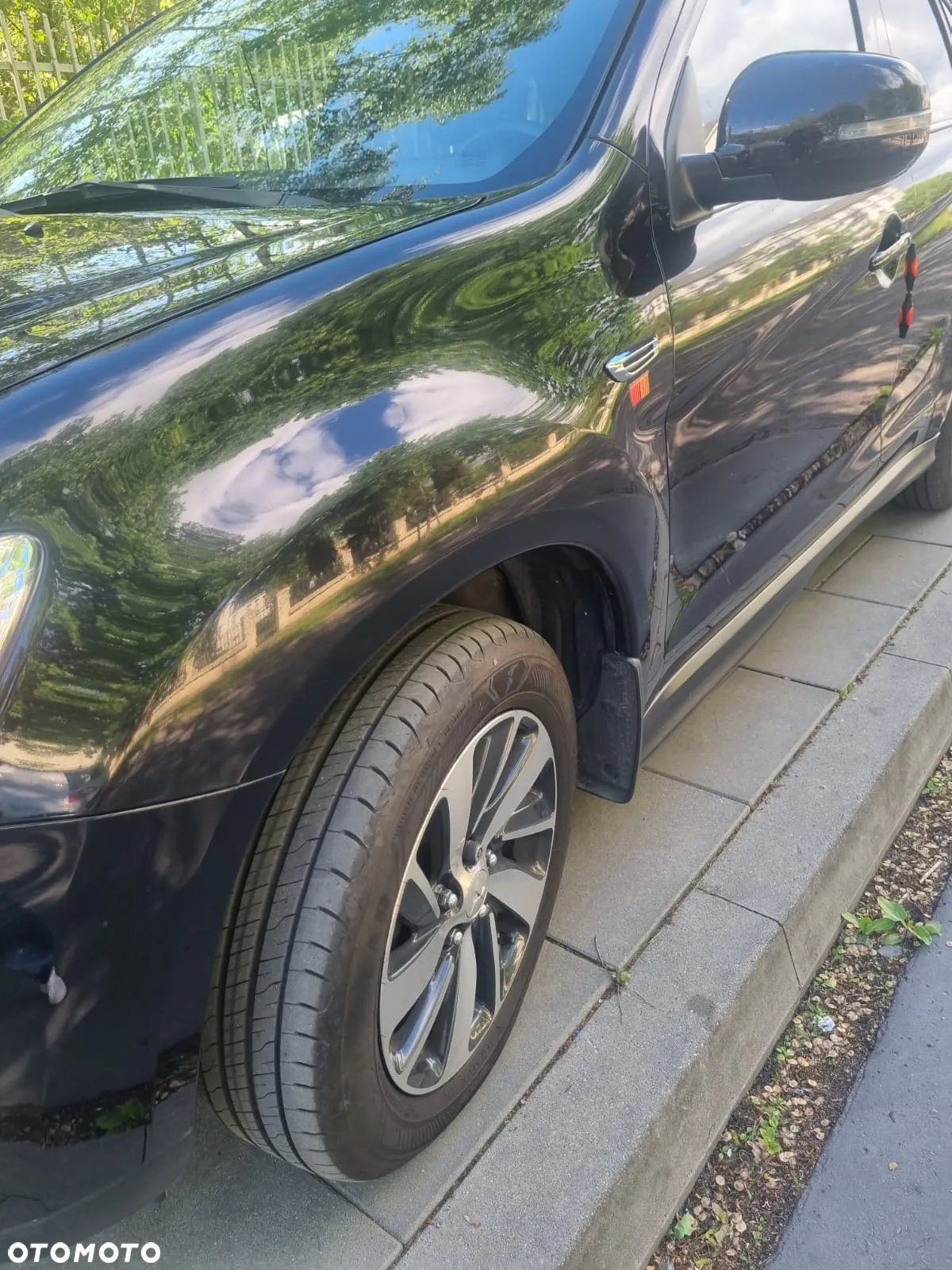 Mitsubishi ASX 2.2 DID Ralliart 4WD - 18