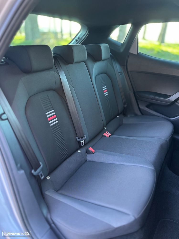 SEAT Ibiza 1.0 TSI FR - 43