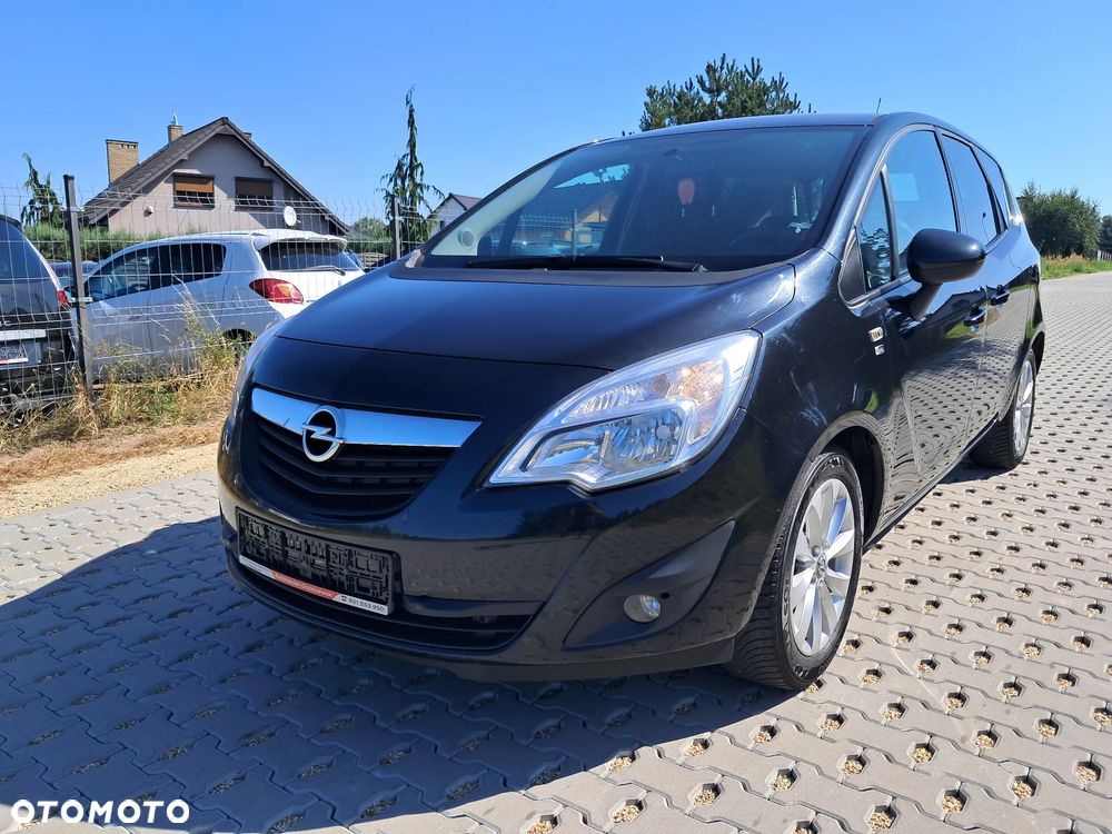 Opel Meriva 1.4 150 Jahre - 2