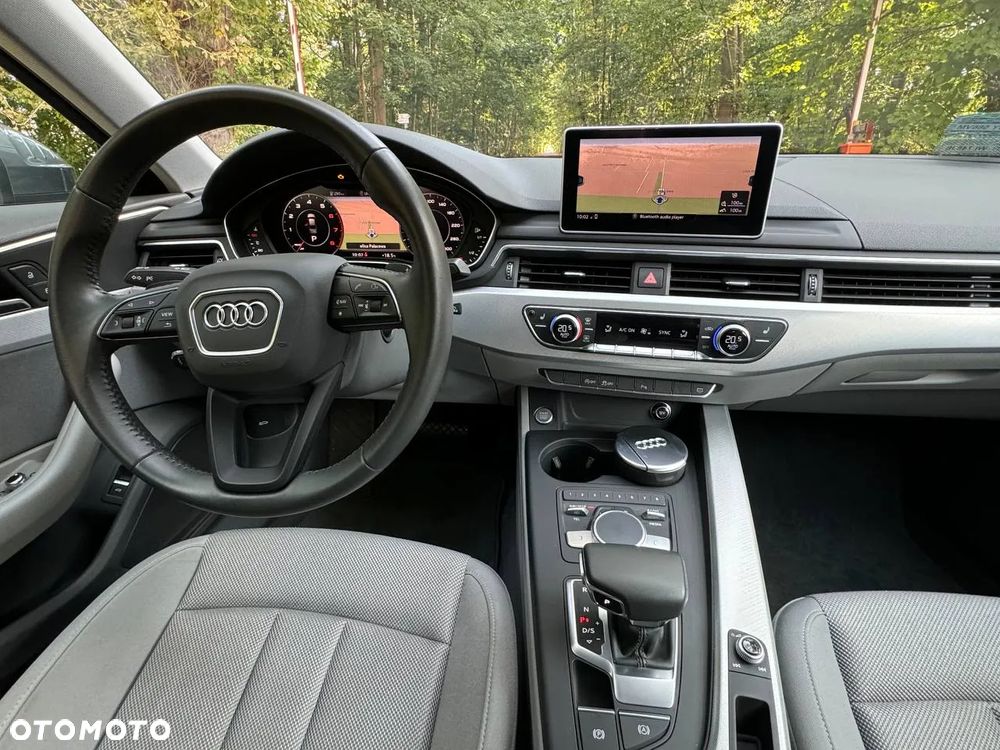 Audi A4 ver-35-tfsi-s-tronic - 20