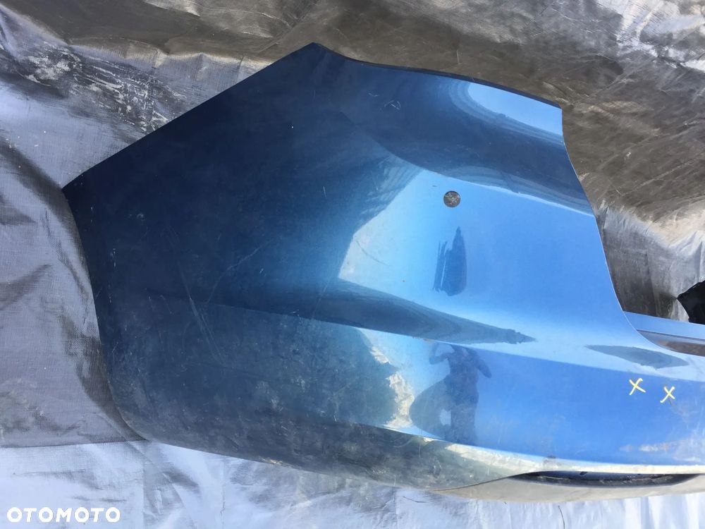 OPEL ASTRA K V KOMBI 2015- ZDERZAK TYLNY TYŁ - 2