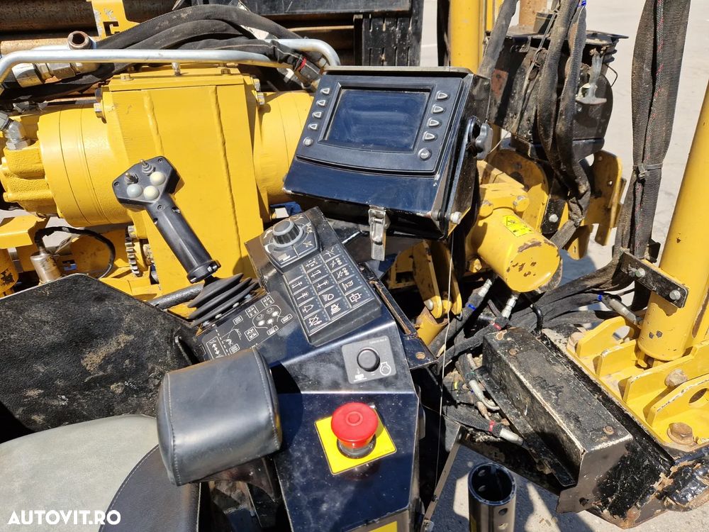 Vermeer D23X30III NAVIGATOR S3 INSTALATIE DE FORAJ ORIZONTAL DIRIJAT / HORIZONTAL DIRECTIONAL DRILL - 15