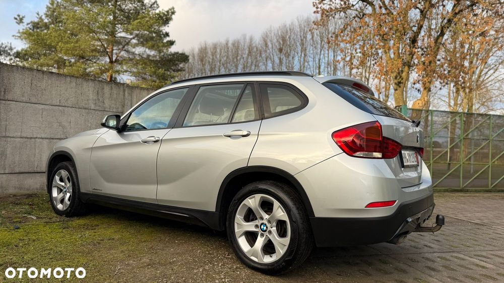 BMW X1 xDrive18d Sport Line - 21