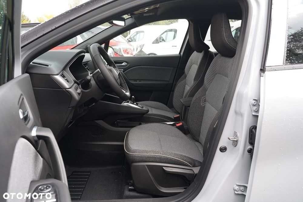 Renault Captur 1.3 TCe mHEV Techno EDC - 10