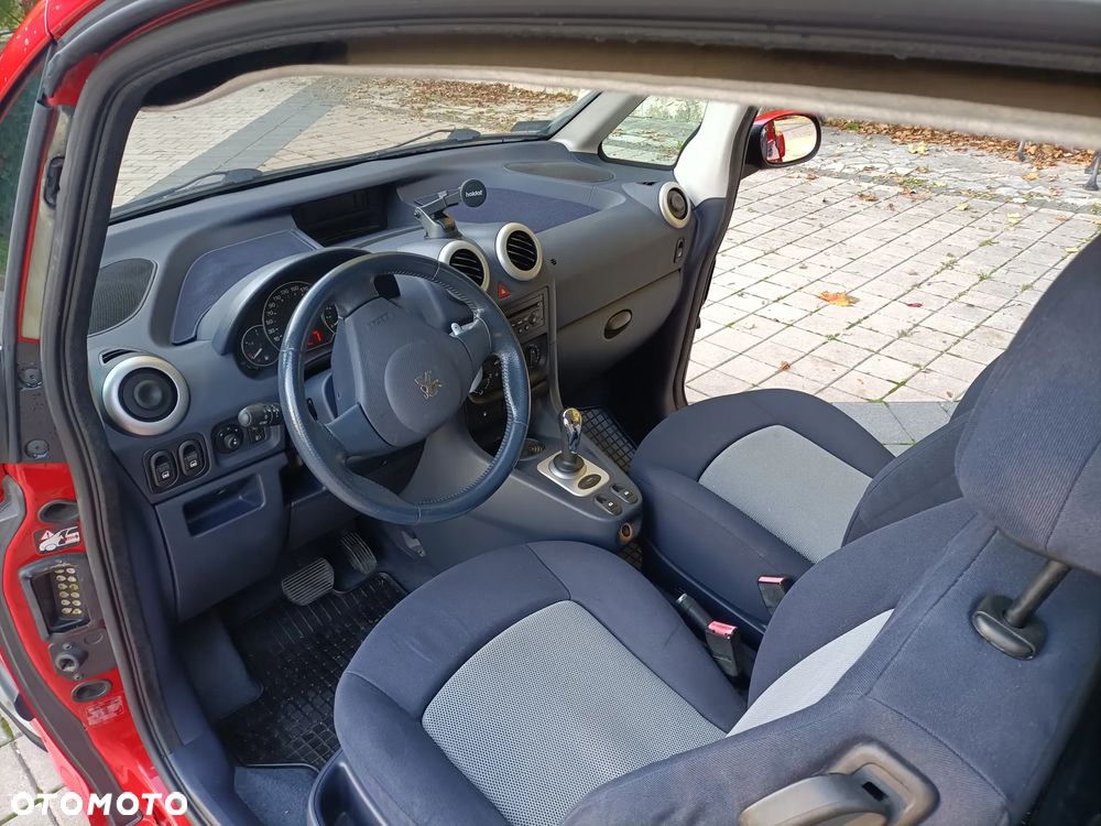 Peugeot 1007 1.6 Trendy 2-Tronic - 13