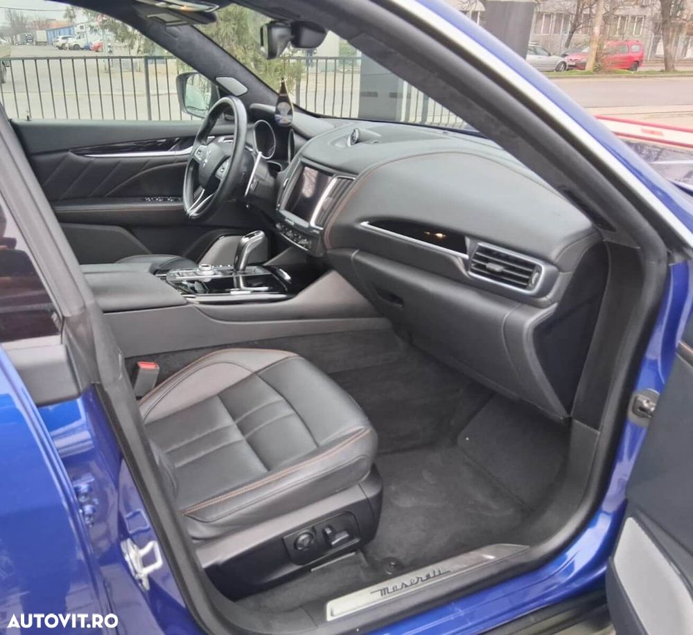 Maserati Levante - 7