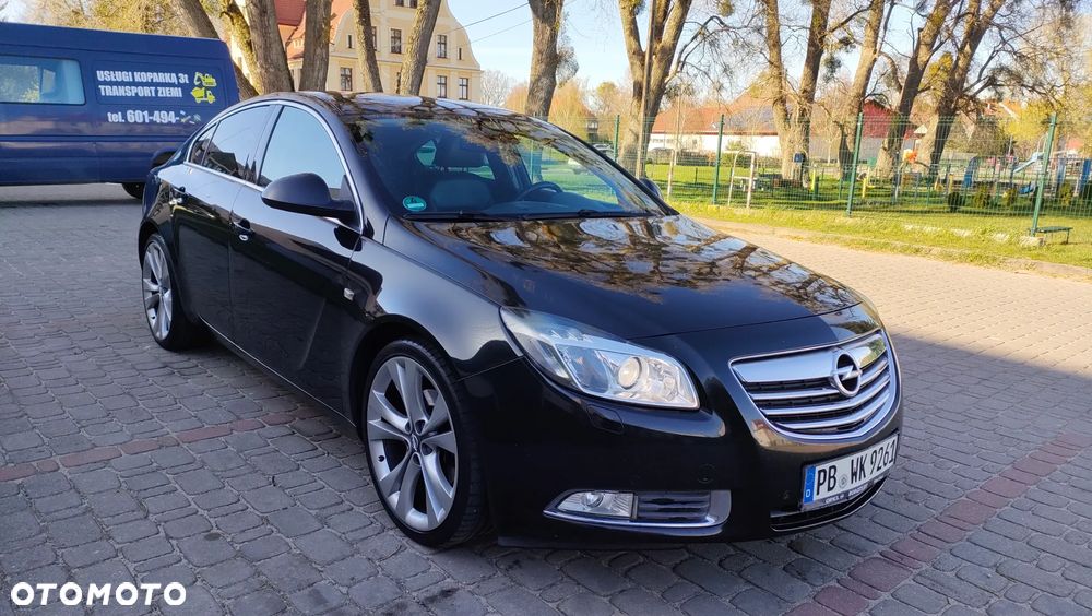 Opel Insignia 2.0 CDTI Innovation - 1
