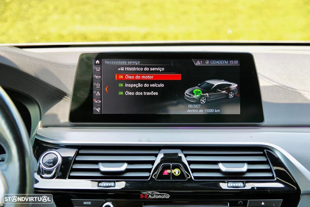 BMW 620 Gran Turismo d xDrive Pack M - 46