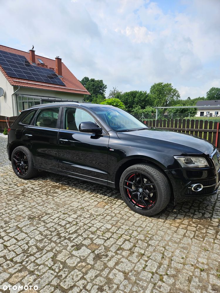 Audi Q5 2.0 TDI clean diesel Quattro S tronic - 27