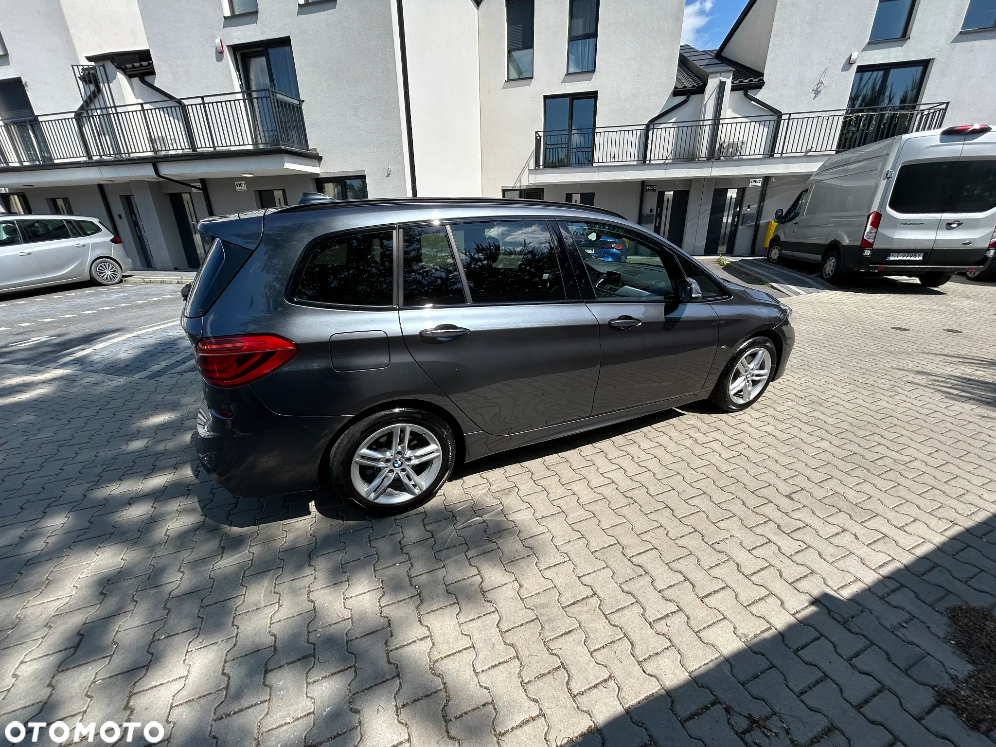 BMW Seria 2 218i GT M Sport - 5