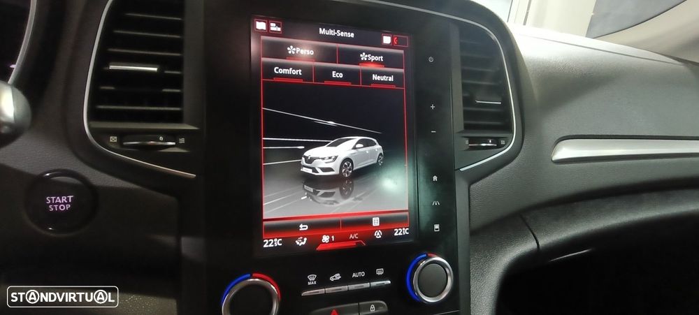 Renault Mégane 1.3 TCe Intens - 22