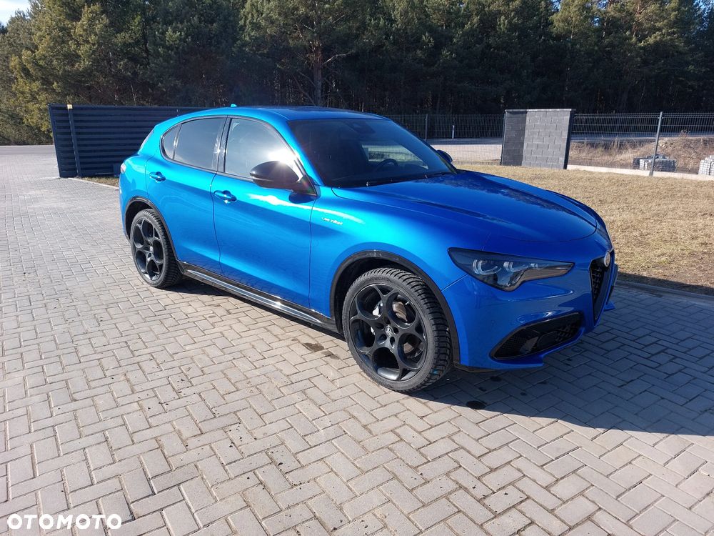 Alfa Romeo Stelvio 2.0 Turbo Veloce Q4 - 3