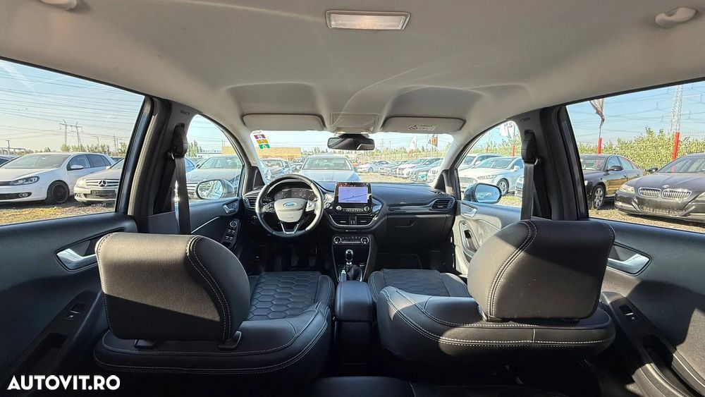 Ford Fiesta 1.5 TDCi S&S VIGNALE - 18