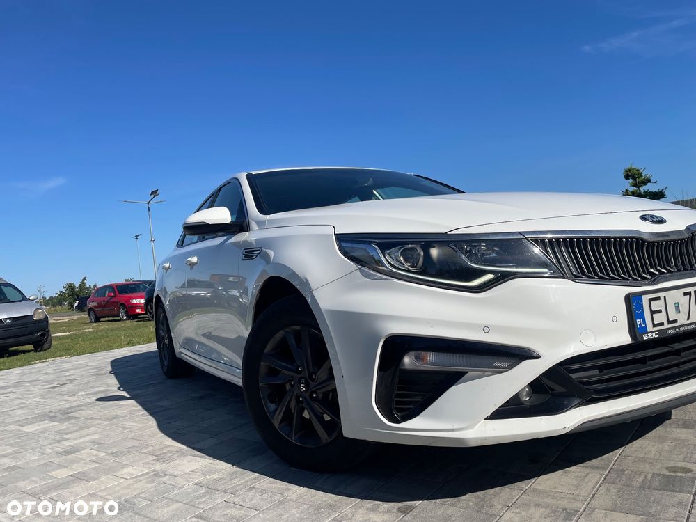 Kia Optima 1.6 CRDI SCR GT Line - 4