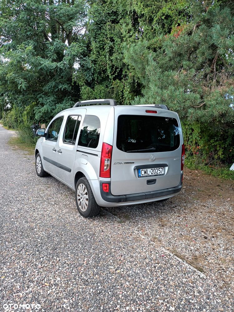 Mercedes-Benz Citan Kombi 415.705 - 11