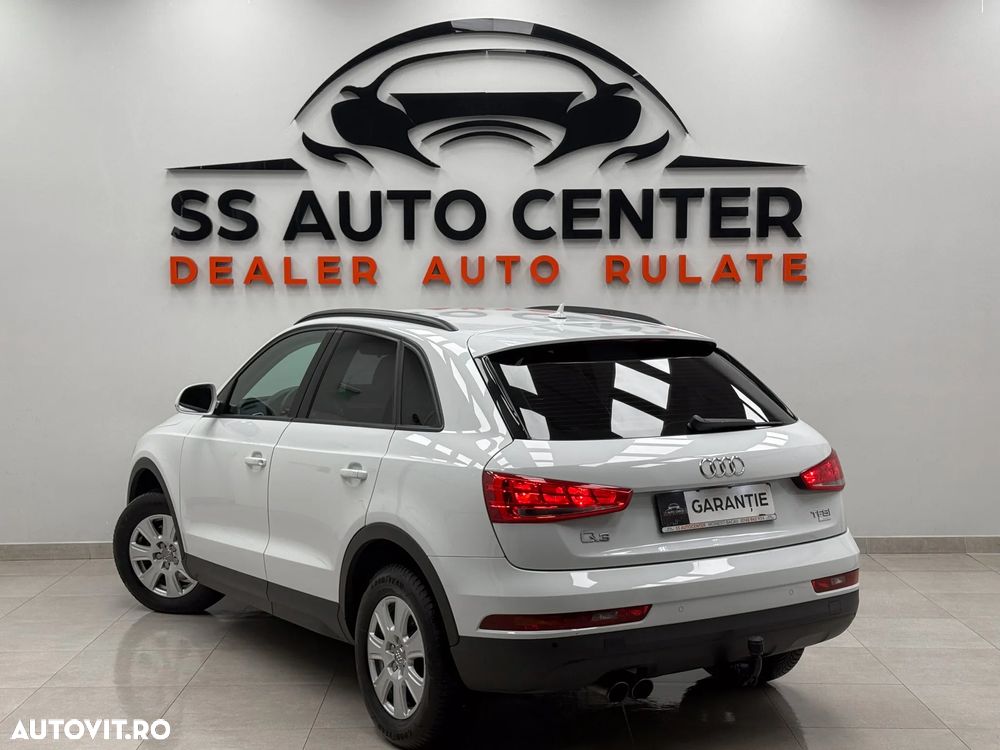 Audi Q3 1.4 TFSI ultra Design - 4