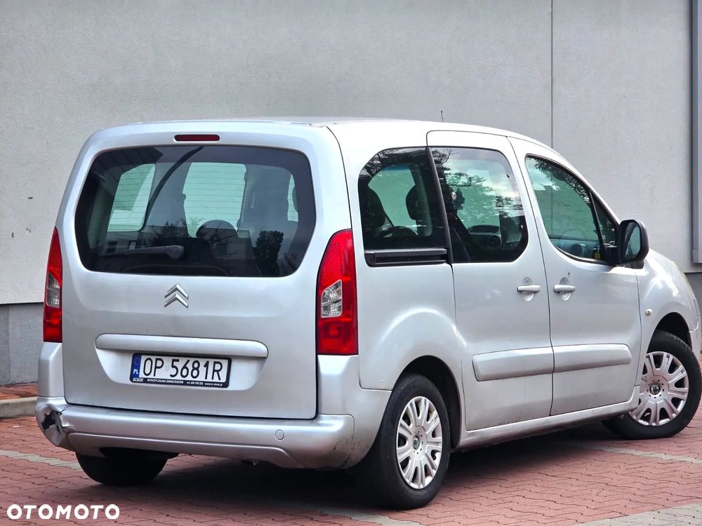 Citroën Berlingo 1.6 HDi Multispace - 3