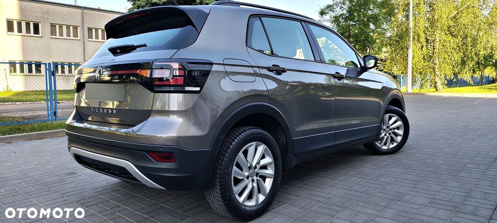Volkswagen T-Cross 1.0 TSI OPF ACTIVE - 3