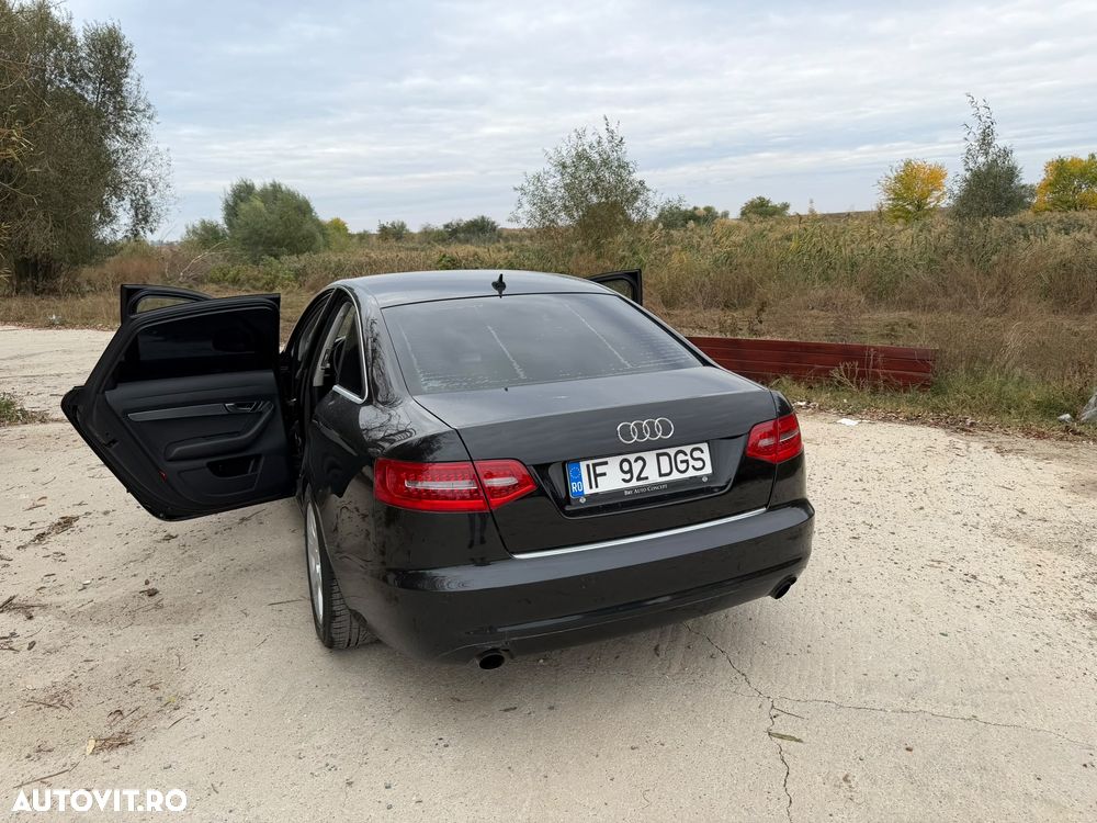 Audi A6 Limuzina 2.0 TDI DPF - 10