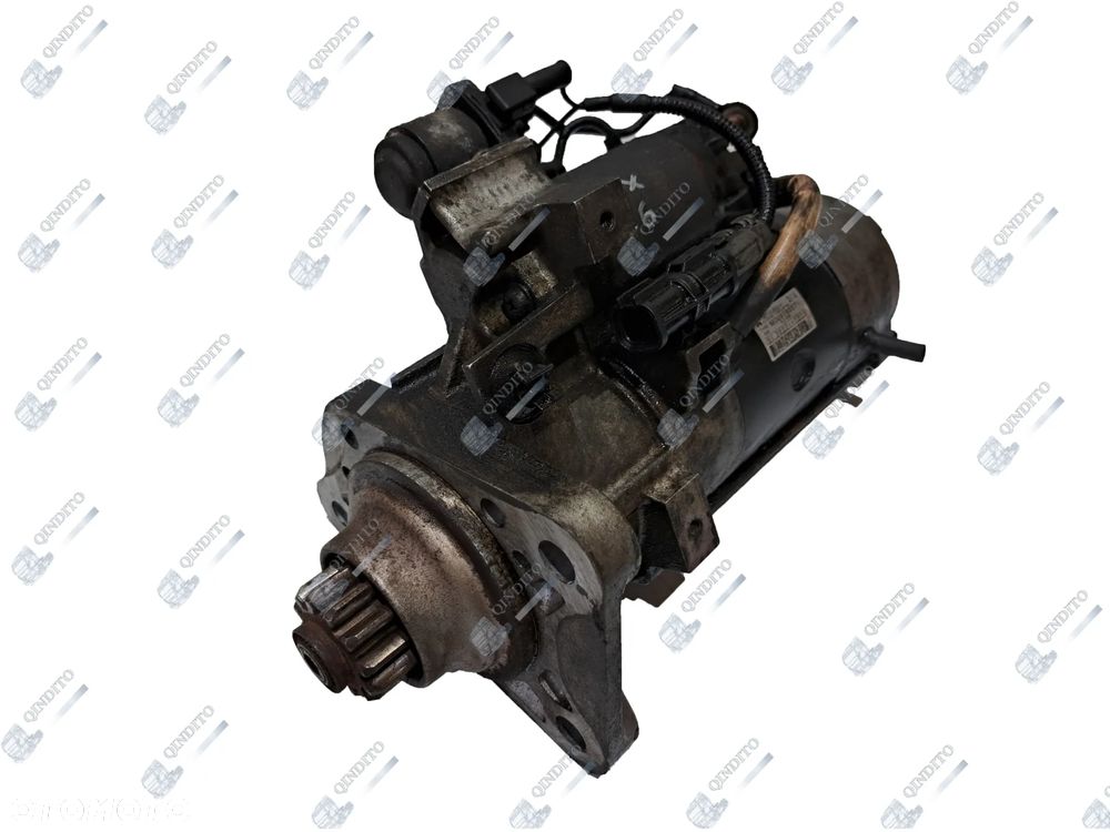 ROZRUSZNIK MAN TGX EURO 6 D2676 480KM - 1