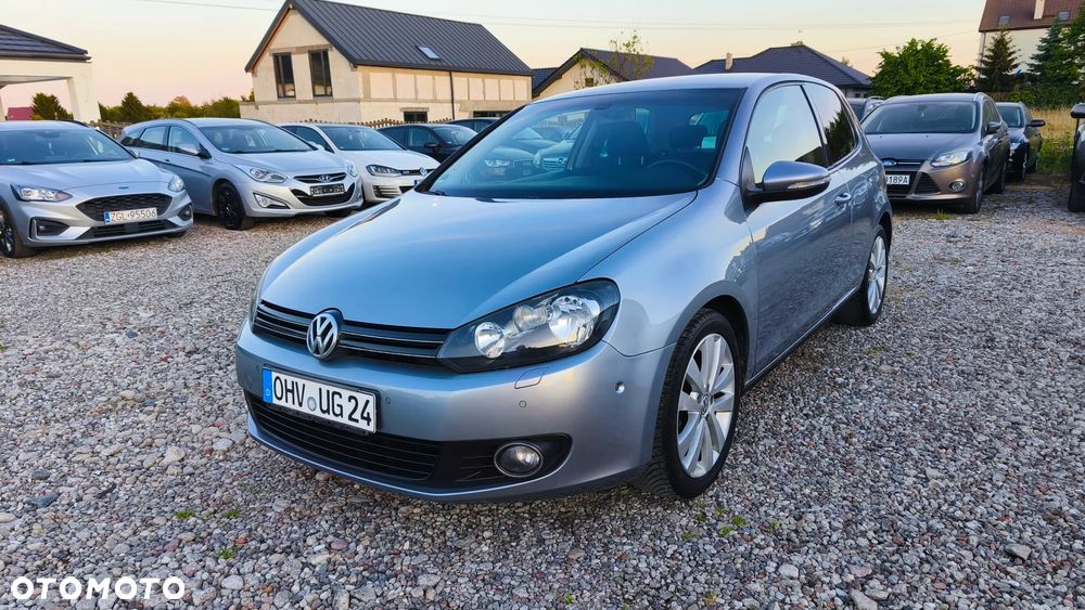 Volkswagen Golf 1.2 TSI Team - 1