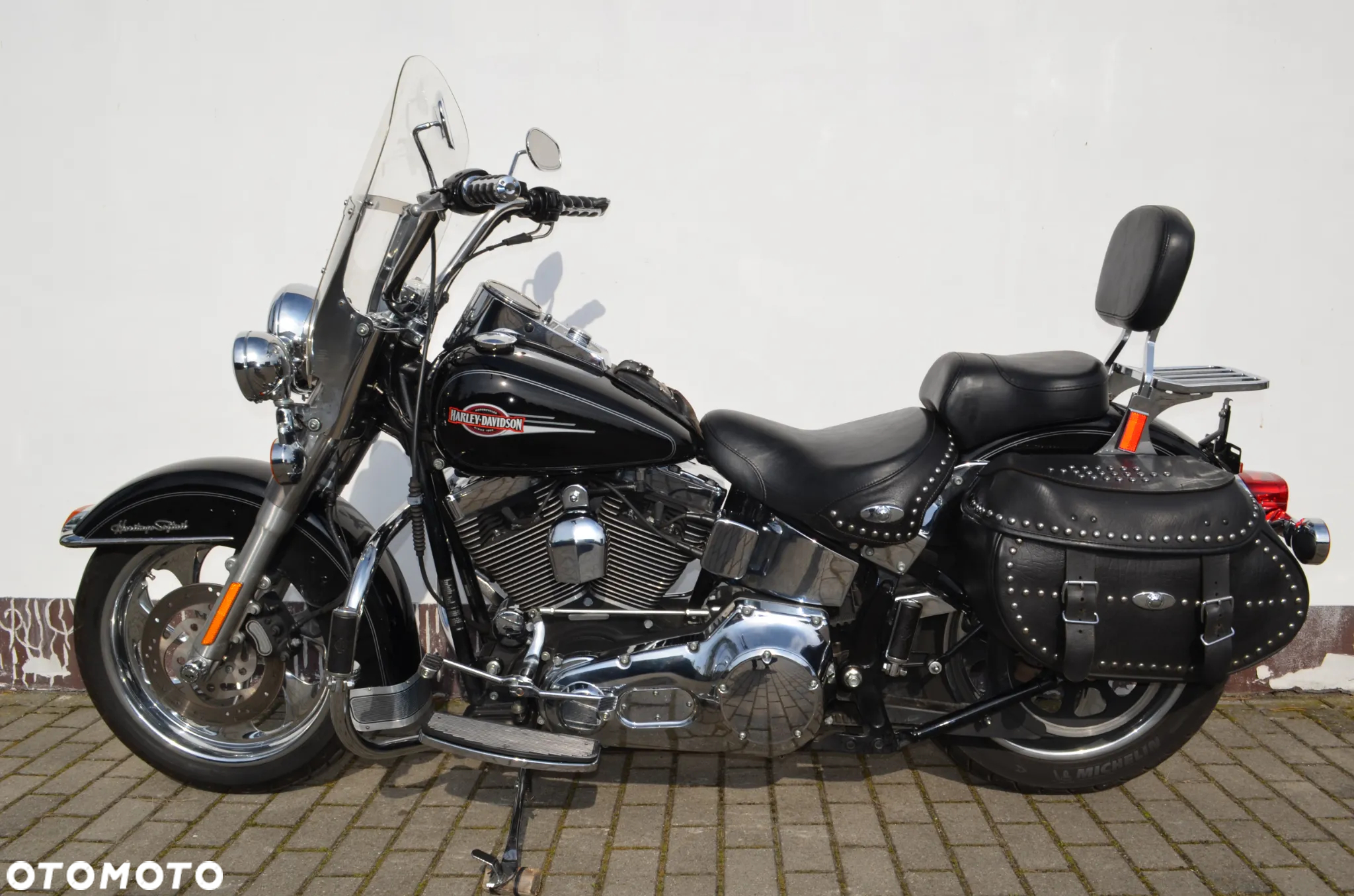 Harley-Davidson Softail Heritage Classic - 27